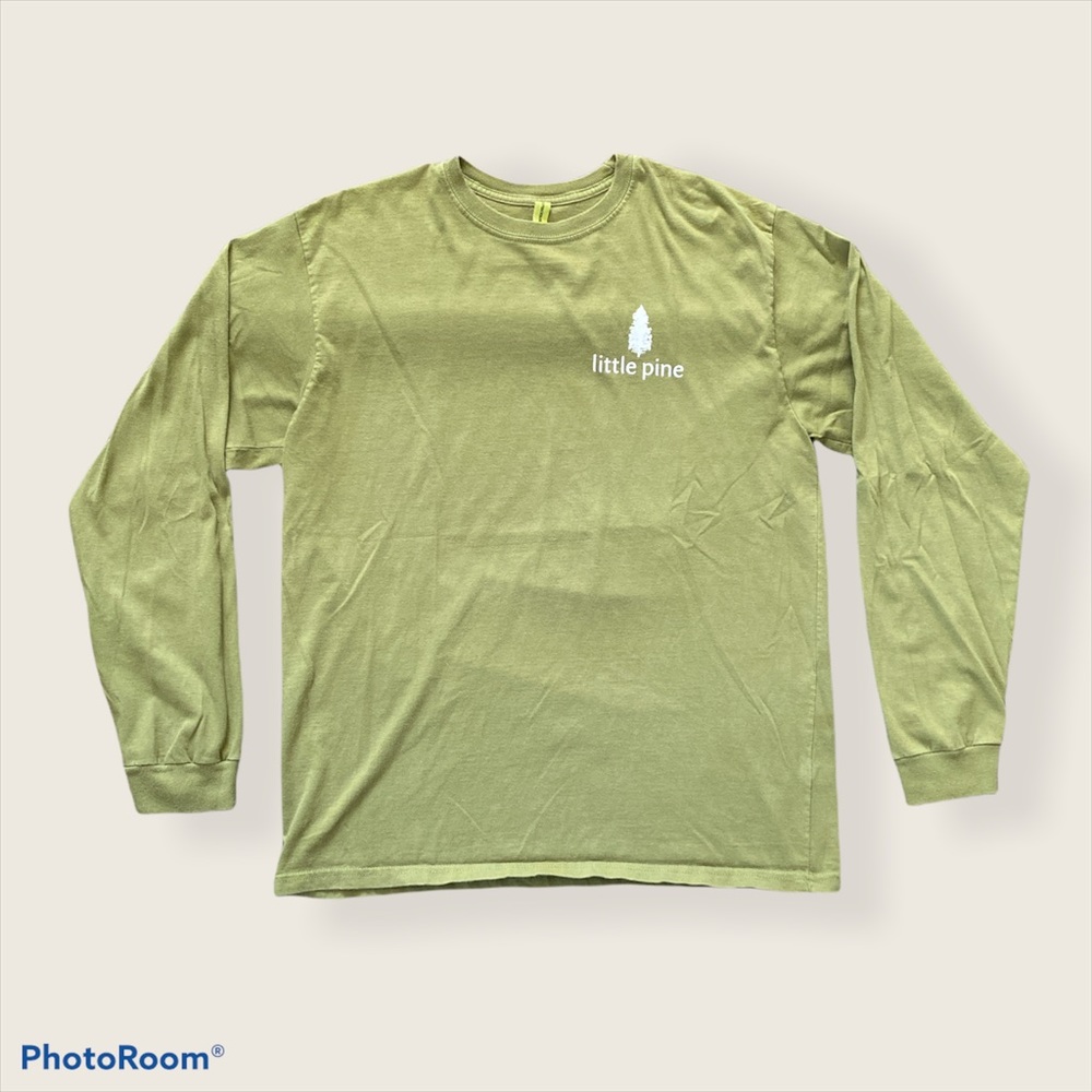 econscious - Little Pine Long Sleeve Tee
